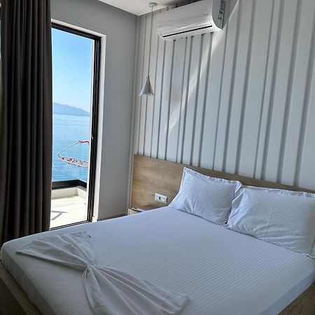 Villa Xhefri 2 Sarande Bagian luar foto