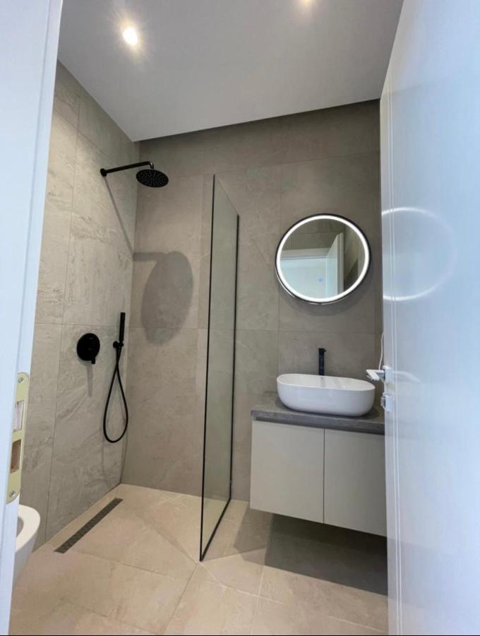 Villa Xhefri 2 Sarande Bagian luar foto