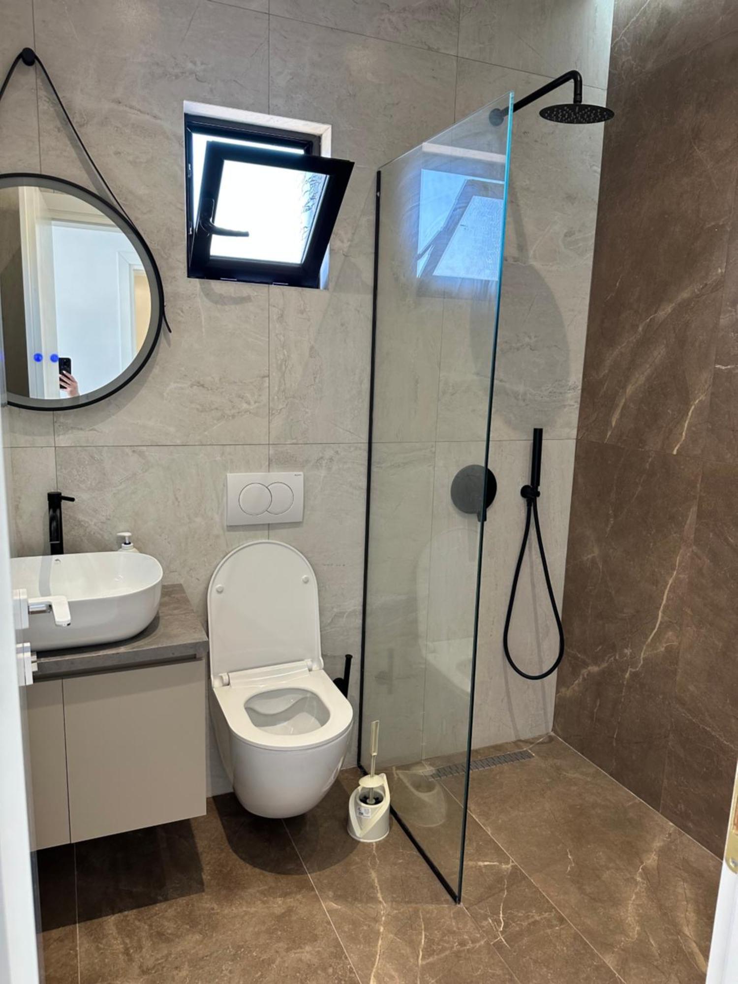 Villa Xhefri 2 Sarande Bagian luar foto